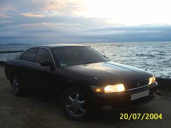 1993 Toyota Chaser