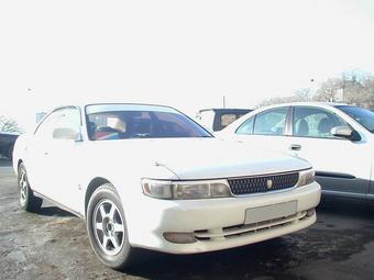 1993 Toyota Chaser