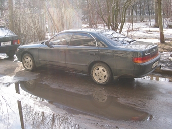 1993 Toyota Chaser