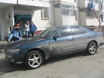 1993 Toyota Chaser