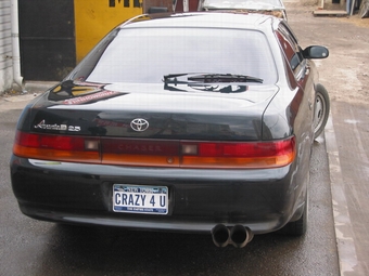 1993 Toyota Chaser