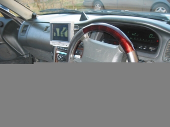 1993 Toyota Chaser