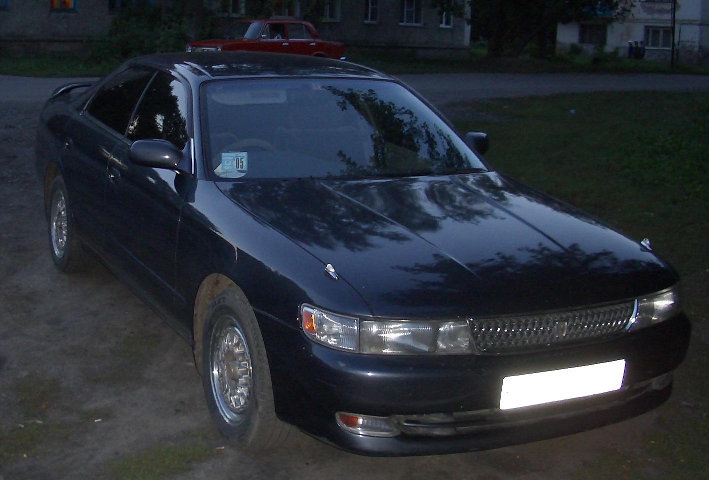 1993 Toyota Chaser