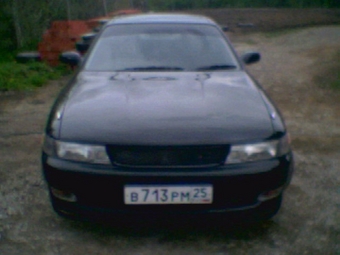 1993 Toyota Chaser