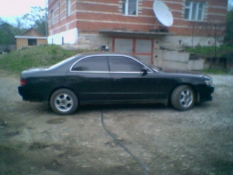 1993 Toyota Chaser