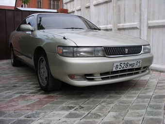 1993 Toyota Chaser