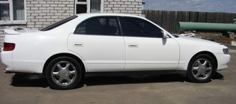 1993 Toyota Chaser