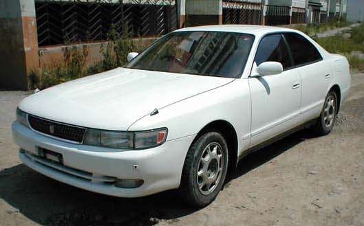 1993 Toyota Chaser