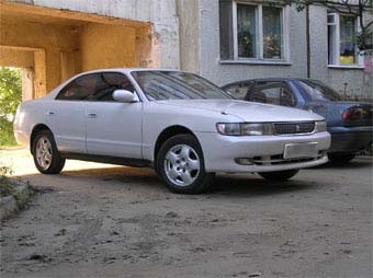 1993 Toyota Chaser