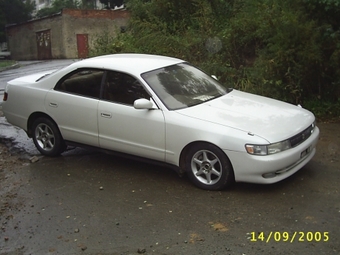 1993 Toyota Chaser