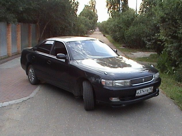 1993 Toyota Chaser