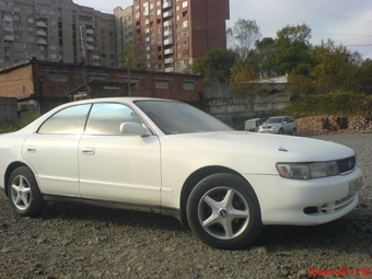 1993 Toyota Chaser