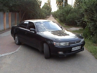 1993 Toyota Chaser