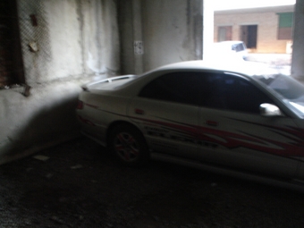 1993 Toyota Chaser