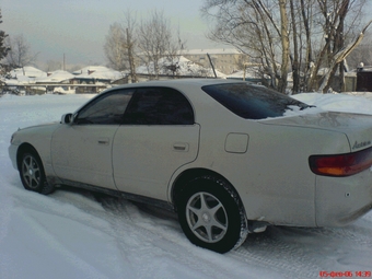 1993 Toyota Chaser