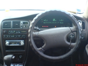 1993 Toyota Chaser
