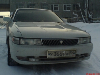 Toyota Chaser