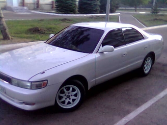 1993 Toyota Chaser