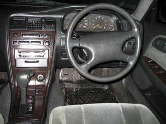 1993 Toyota Chaser