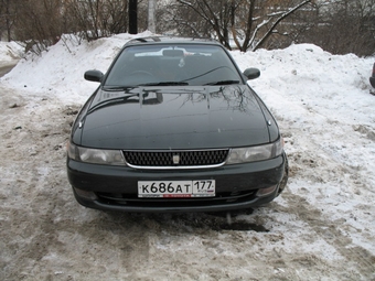 Toyota Chaser