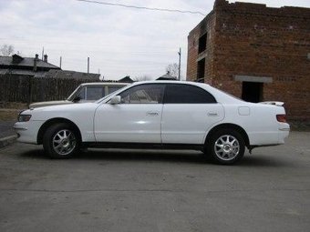 1993 Toyota Chaser