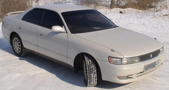 1993 Toyota Chaser