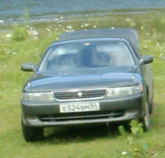 1993 Toyota Chaser
