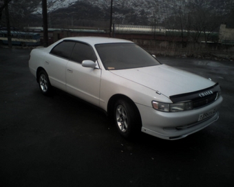 1993 Toyota Chaser