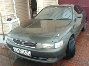 1993 Toyota Chaser