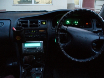 1993 Toyota Chaser