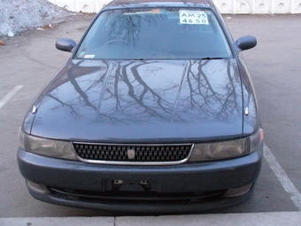 Toyota Chaser