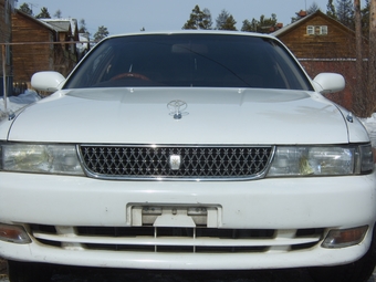 1993 Toyota Chaser