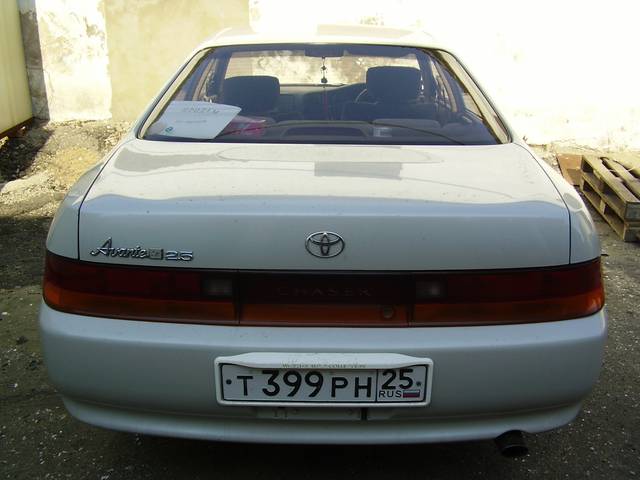 1993 Toyota Chaser