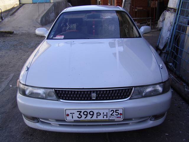 1993 Toyota Chaser