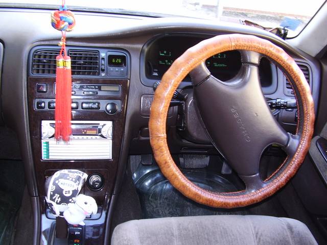 1993 Toyota Chaser