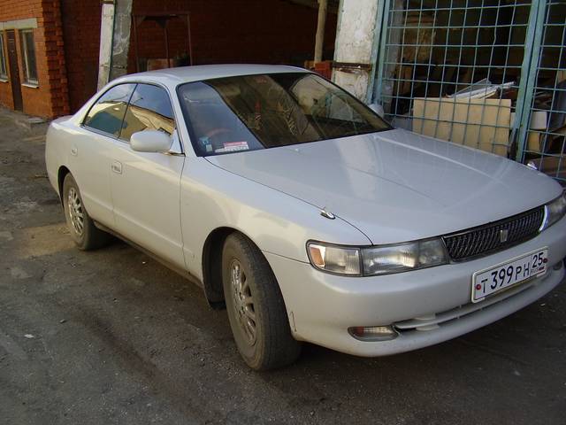 1993 Toyota Chaser