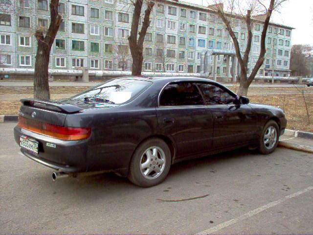 1993 Toyota Chaser