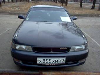 Toyota Chaser