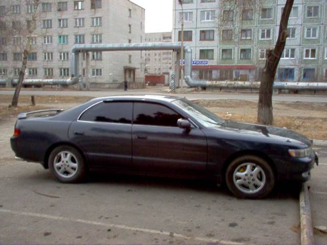 1993 Toyota Chaser