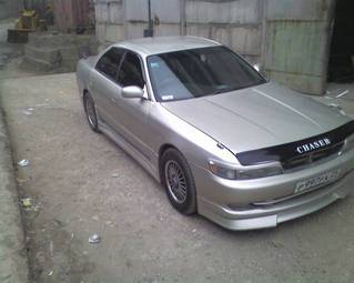 1993 Toyota Chaser
