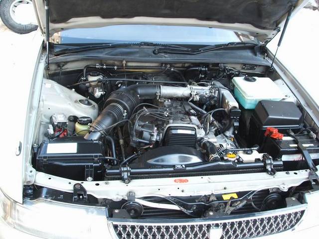 1993 Toyota Chaser