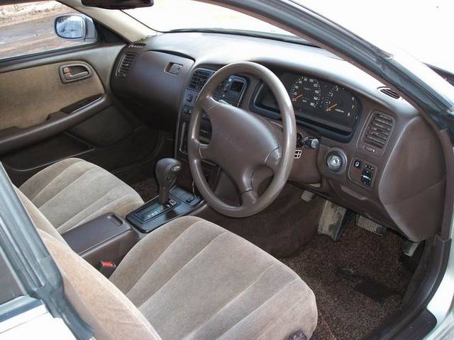 1993 Toyota Chaser