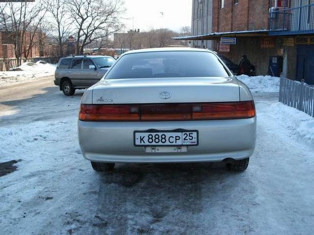 1993 Toyota Chaser