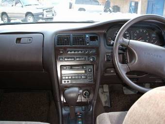 Toyota Chaser