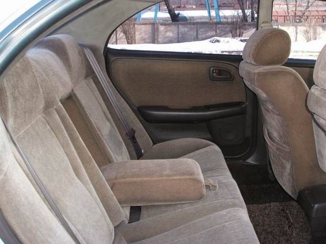 1993 Toyota Chaser