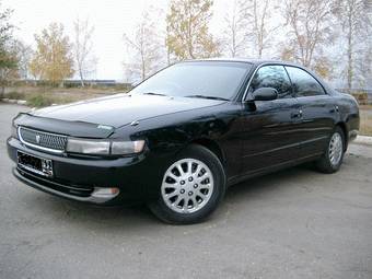 1993 Toyota Chaser