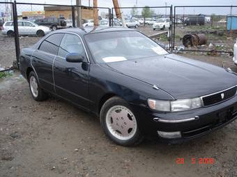 1993 Toyota Chaser