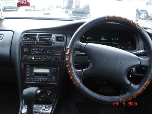 1993 Toyota Chaser
