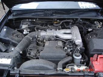 Toyota Chaser
