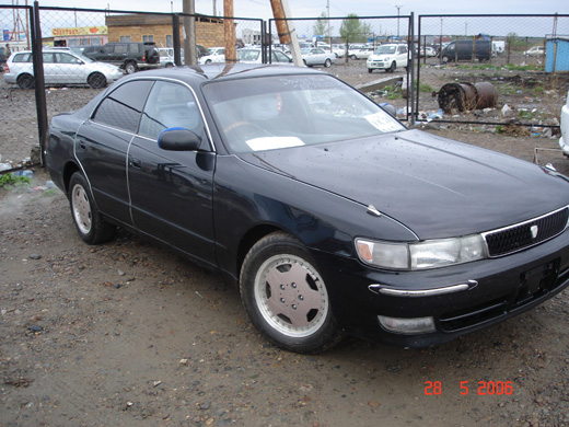 1993 Toyota Chaser